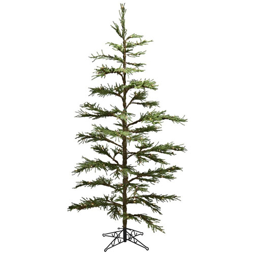 Northwoods Pistol Pine Tree 7' - Artificial Trees/Floor Plants - Northwoods Pistol Pine Tree